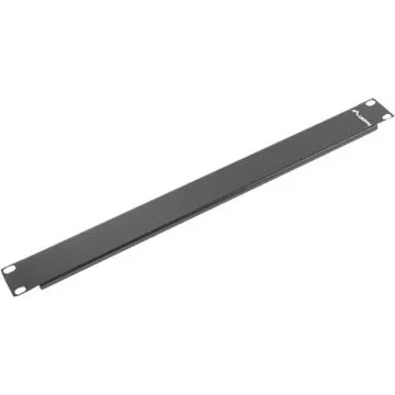 Lanberg AK-1401-B 1U Tomt Panel Sort