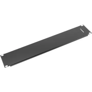 Lanberg AK-1402-B 2U Blanking Panel Sort