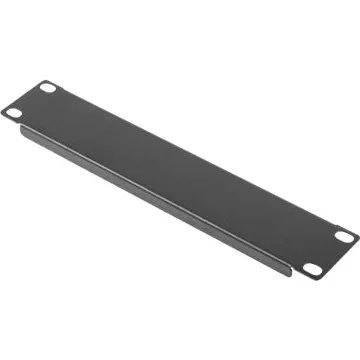 Lanberg Stativsløringspanel Sort 1U 10"