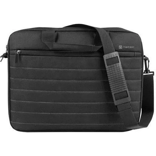 Natec Taruca 14,1" Computertaske, Sort