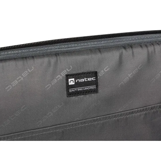 Natec Boxer Lite Computertaske 15,6" Sort