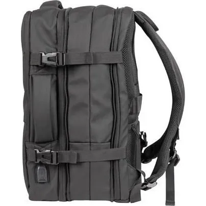 Natec Camel Pro 17,3" Laptop Rygsæk Sort