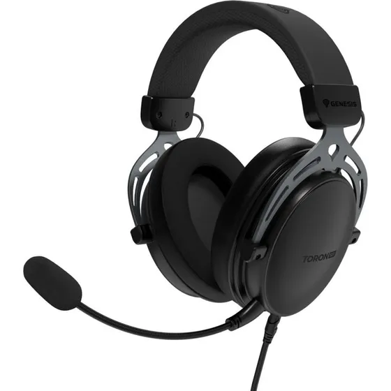 Genesis Toron 531 Kablet Gaming Headset, Sort