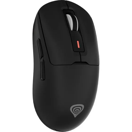 Genesis Zircon 660 Trådløs Gaming Mus, 12.000 DPI, Sort