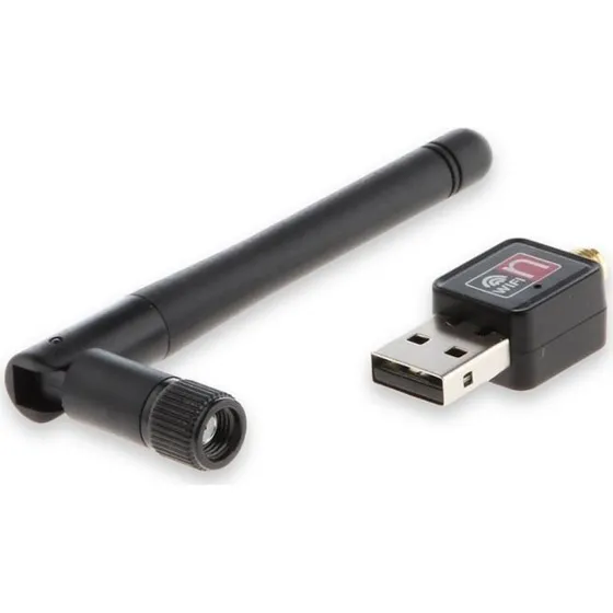 Savio CL-63 WLAN 150 Mbit/s Netværkskort
