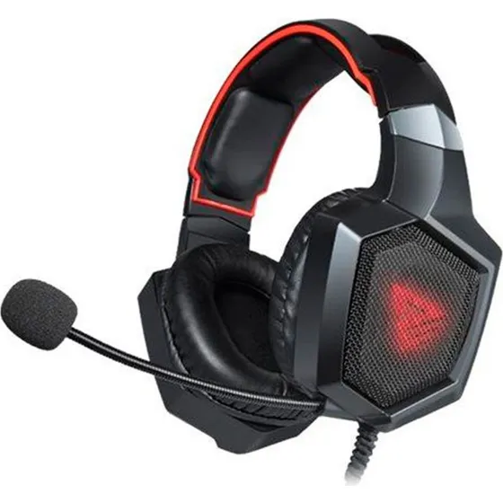 Savio Forge Over-Ear Gaming Headset USB-A/3,5mm