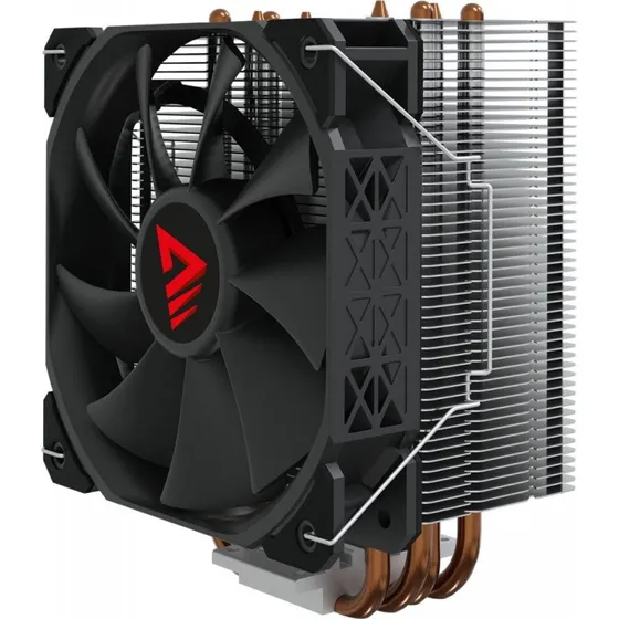 Savio Vortex X2 CPU Køler 120mm Sort