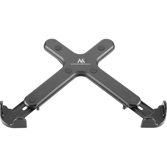 Maclean MC-836 Justerbar Laptopholder, Sort