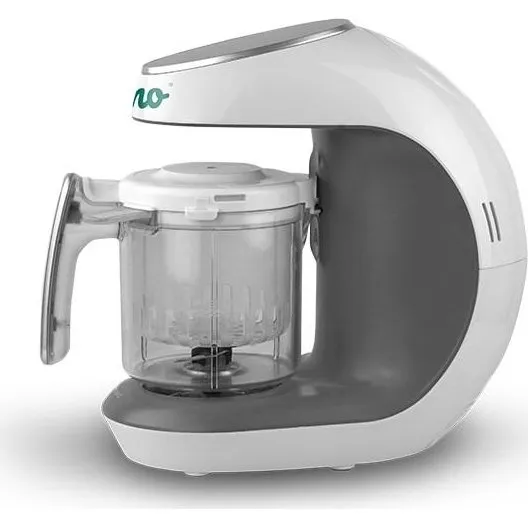 NENO Cibo Steam Blender 300 W, 0,2 l, damp & genopvarm