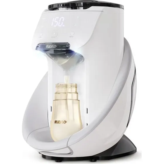 NENO Formula Milk Maker Primavera, hvid/grå, 1,9 l