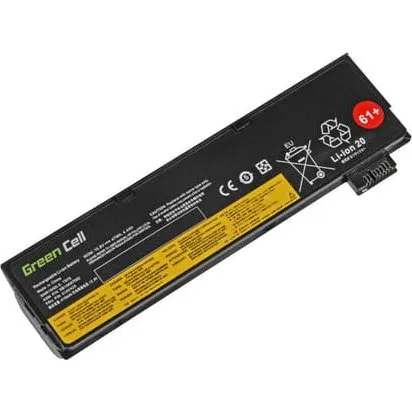 Green Cell LE95 Batteri 4400mAh til Lenovo ThinkPad T470/T570/A475/P51s