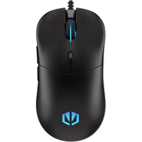 Endorfy GEM Plus Kablet Gaming Mus, USB-C, 19.000 DPI, Sort