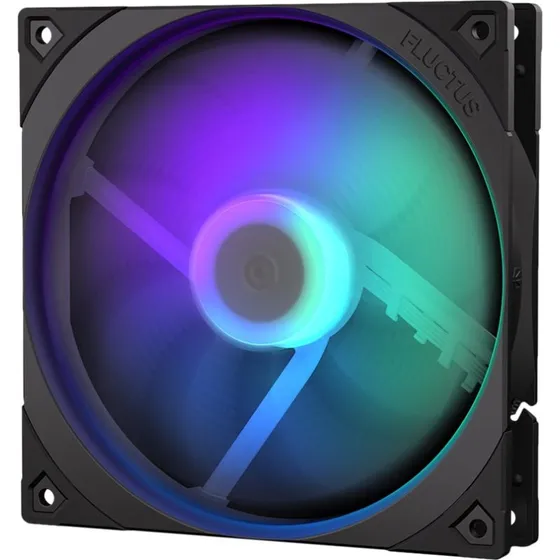 Endorfy Fluctus 140 PWM ARGB Fan 140 mm Sort