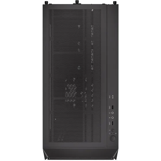 Endorfy Arx 700 ARGB Tower, Sort, ATX, Glasvindue