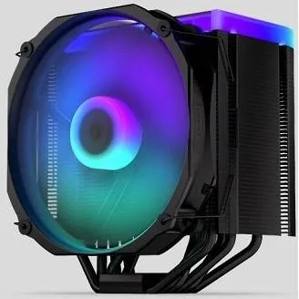 Endorfy Fortis 5 ARGB Black 140 mm CPU-køler