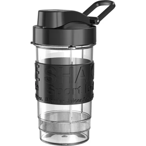 Adler AD 4081 Personlig Blender 800 W, 0,5 L, Sort