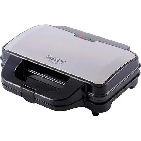 Camry CR 3054 2-skivets Brødrister 1300W, Sort