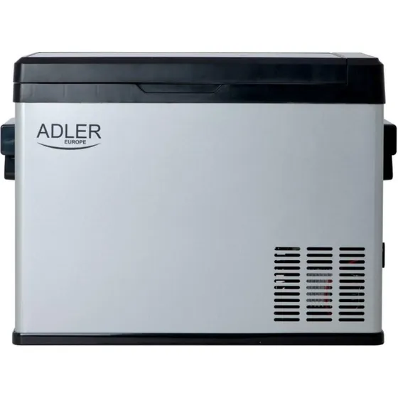 Adler AD 8081 Mini Køleskab 40 L med Kompressor