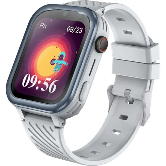 Garett Kids Essa 4G Smartwatch Grå, 1,83" Skærm, 8 GB