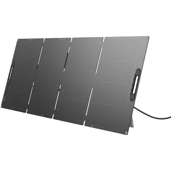 Extralink EPS-120W Foldbart solpanel 120 W til Power Station