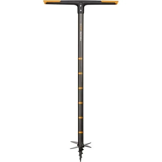 Fiskars QuikDrill™ M 150 mm, jordbor med FiberComp™-håndtag