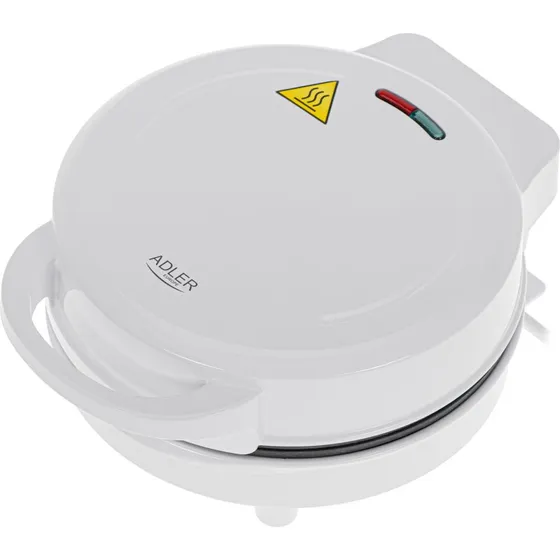 Adler AD 3075 Donutmaskine 1500W, Hvid, 7 donuts
