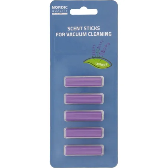 Nordic Quality Duftpinde Lavendel 5-pack