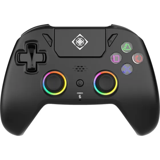 Deltaco GAMING PS5 Pro Wireless Controller - Sort