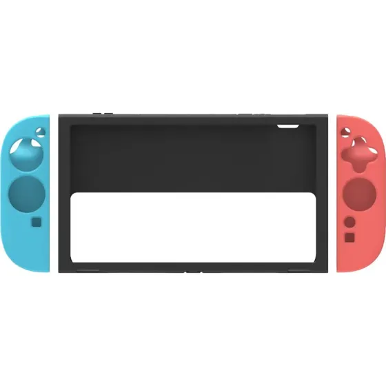 Deltaco GAMING Silicon Back Case & 2x Joy-Con Covers til Switch 2