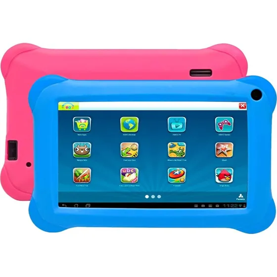 Kido'z 7" Børnetablet 16GB WiFi Android 8.1GO