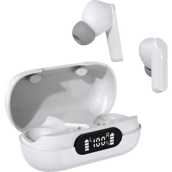 Denver Truly TWE-40 Trådløse Bluetooth-øretelefoner
