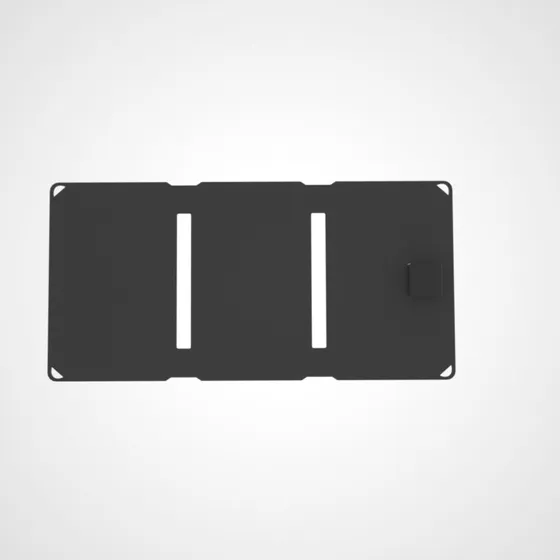 Denver SOP-10200 20W Foldbart Solpanel med QC3.0