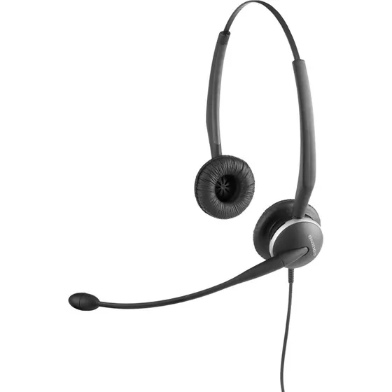 Jabra Evolve2 65 UC Mono Bluetooth Headset med Dock