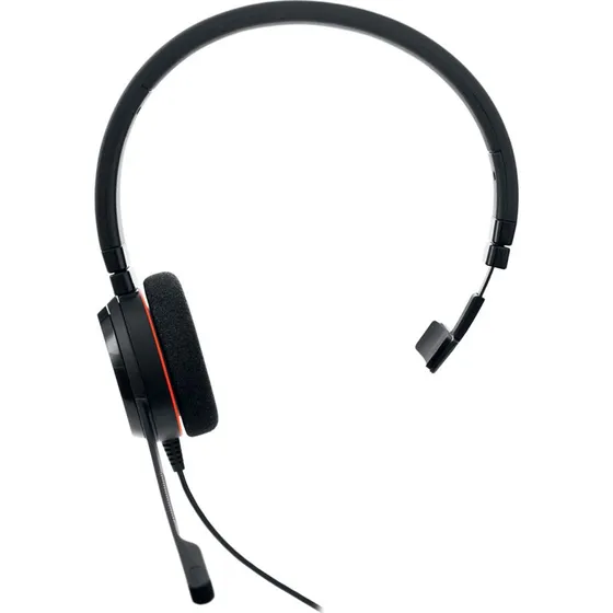 Jabra Evolve 20 UC Mono Hovedtelefon med USB-A