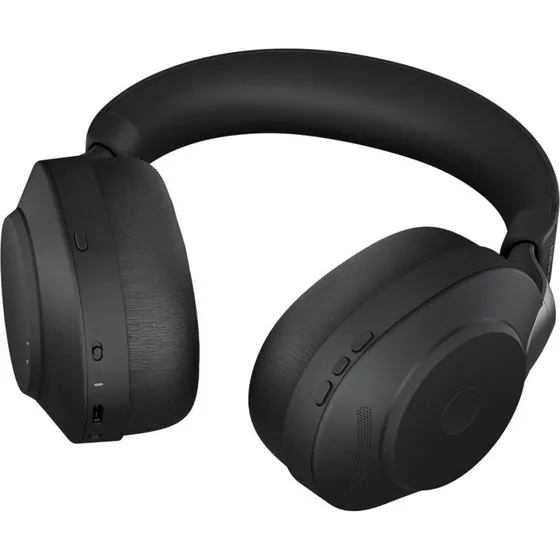 Jabra Evolve2 85 UC Trådløs Høretelefon Sort med Ladestand
