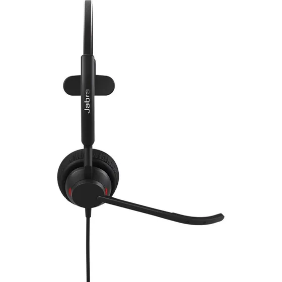 Jabra Engage 50 II Mono USB-C Headset, Sort