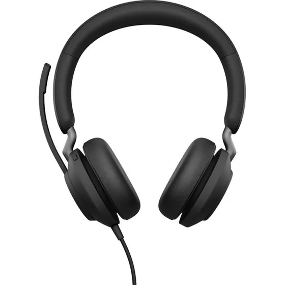 Jabra Evolve2 40 SE USB-C Sort, MS Stereo
