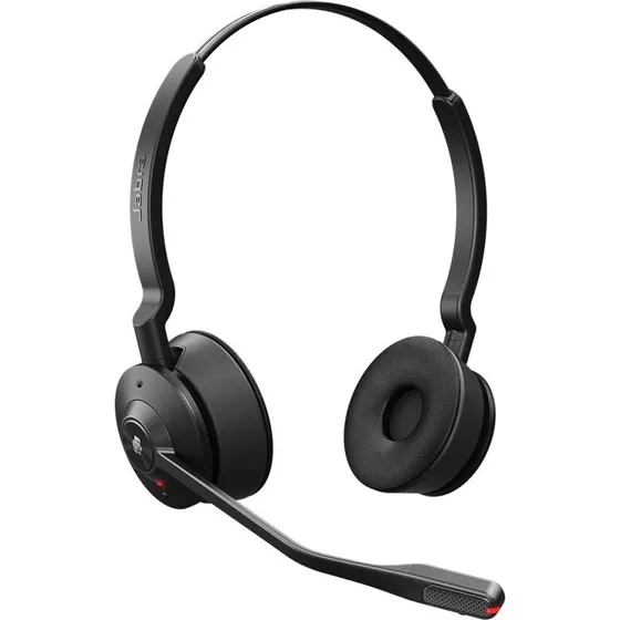 Jabra Engage 55 SE Trådløst Headset Sort