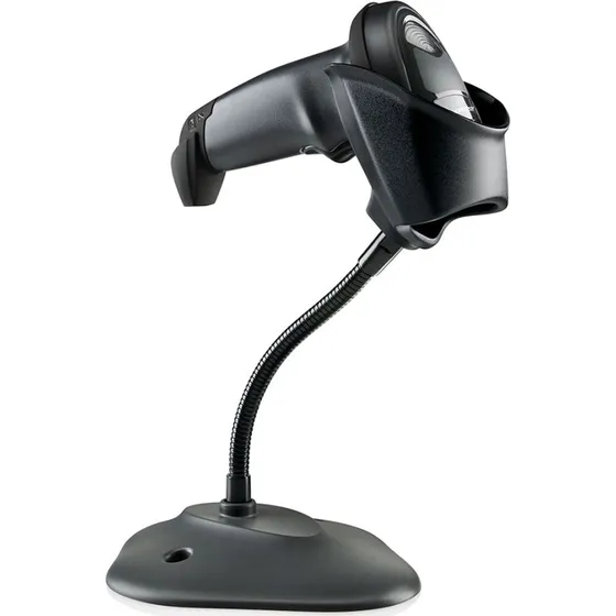 Zebra LS2208 1D Stregkodescanner, USB