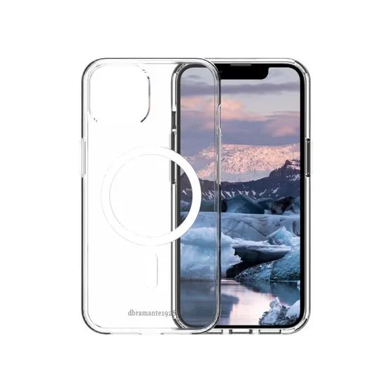 dbramante1928 Iceland Pro MagSafe Transparent iPhone 14