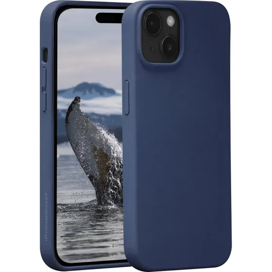 dbramante1928 Monaco Havblå iPhone 15 Cover