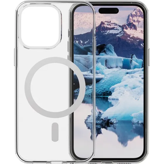 dbramante1928 Iceland Pro MagSafe Cover, Transparent til iPhone 15 Pro