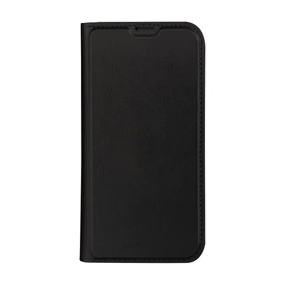 dbramante1928 Oslo Flipcover Sort til iPhone 15 Pro