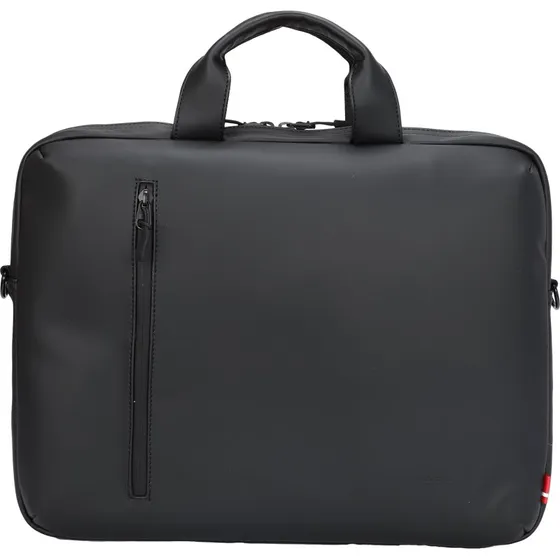 dbramante1928 Nyhavn ICON Laptoptaske 15,6" Sort