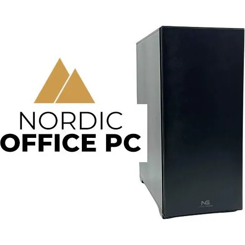 DTK Nordic Office Intel V3 i7, 32GB, 2TB