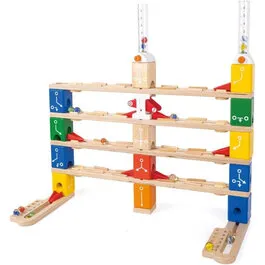 Quadrilla Basic Coding kuglebane, 130 dele