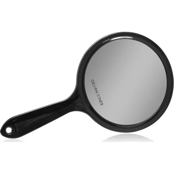 Gillian Jones Håndspejl, Dobbeltsidet, 1:1 og 1:5 Forstørrelse, 14 cm