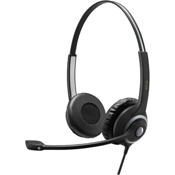EPOS IMPACT SC 260 Kablet Høretelefoner Sort