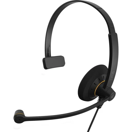EPOS Impact SC 30 USB ML Mono Headset, sort