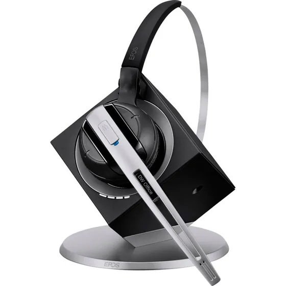 EPOS IMPACT DW10 ML Trådløs Høretelefon med Dock